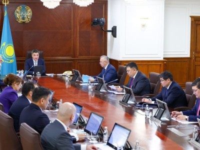 Үкімет тағы 5 шекаралық өткізу пунктін жаңғыртты