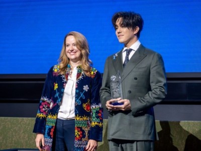 Димаш Құдайберген БҰҰ-ның көші-қон ісінің дүниежүзілік Ізгілік Елшісі болып тағайындалды