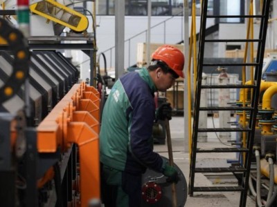 Қазақстанда өнеркәсіп саласында 30 мыңнан астам жұмыс орны ашылады