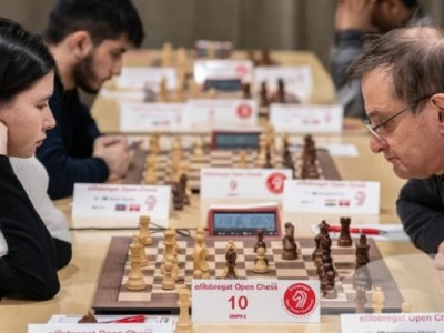 Шахматшы Меруерт Камалиденова  Испаниядағы ірі турнирдің күміс жүлдегері атанды