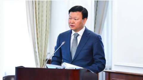 Алексей Цой Президенттің кеңесшісі болып тағайындалды