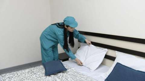 Астанада студенттер арасында «Үздік тазалаушы-2025» байқауы өтті