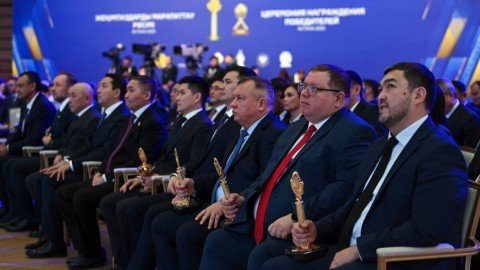 Тоқаев: Ел Президенті ретінде кәсіпкерлерге шынайы құрметпен қараймын