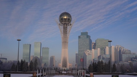 Астанаға Иран Ислам Республикасының Президенті ресми сапармен келеді