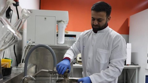 Отандық ғалымдар қант қызылшасы қалдықтарынан құнды материалдар әзірлеп шығарды