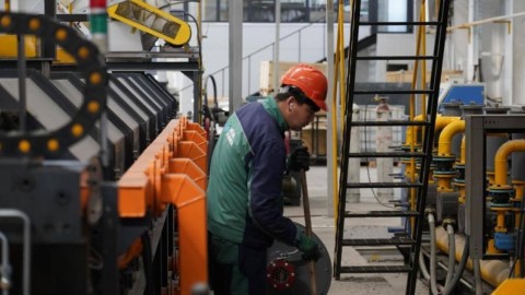 Қазақстанда өнеркәсіп саласында 30 мыңнан астам жұмыс орны ашылады