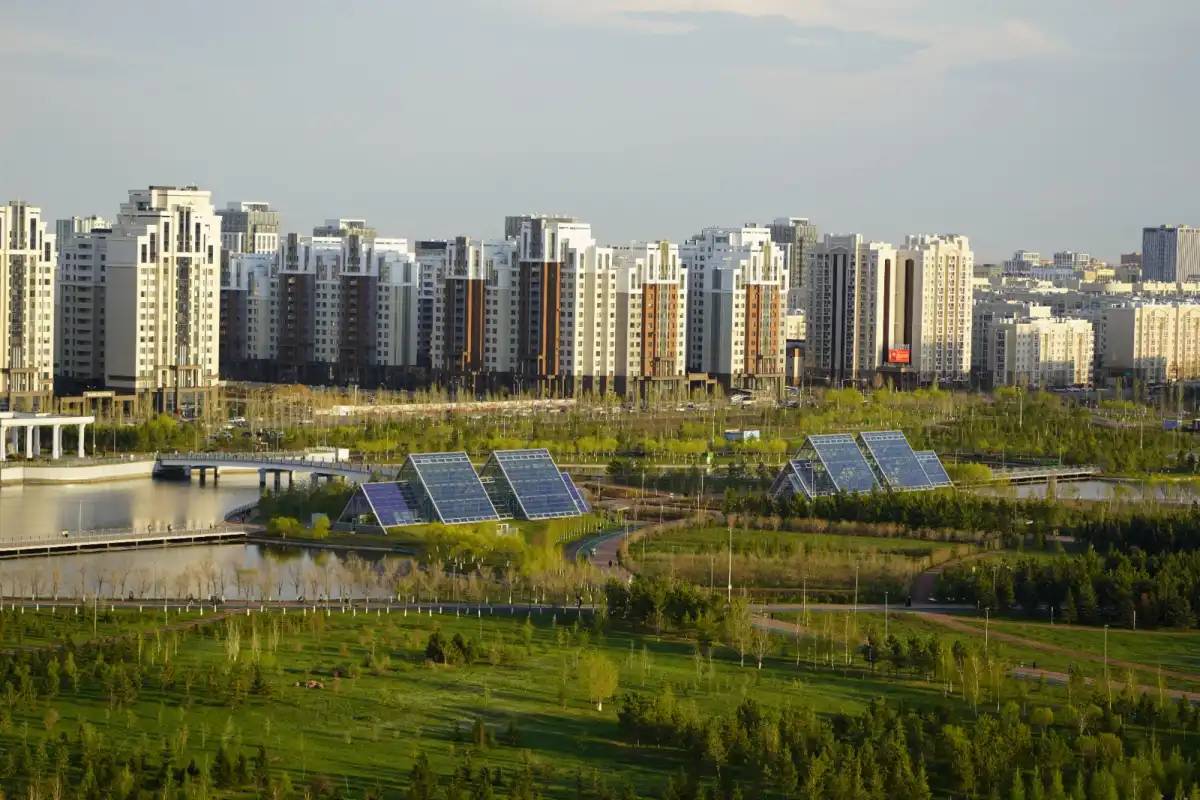 Бүгін Астанада ауа райы қандай болады