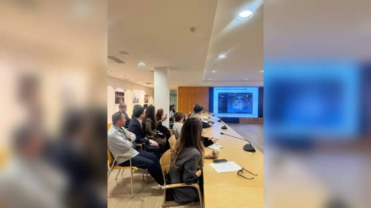 Астанада қала құрылысына қандай цифрлық технологиялар  енгізіліп жатыр