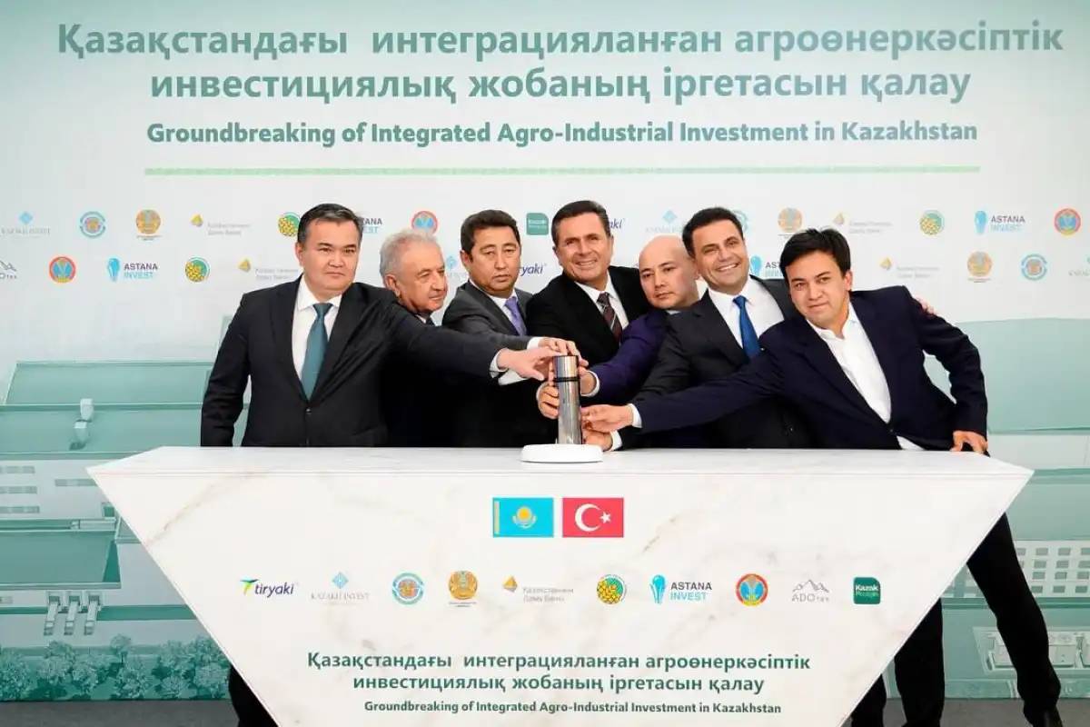 Астанада негізгі экономикалық көрсеткіштер бойынша оң даму динамикасы байқалады – Жеңіс Қасымбек