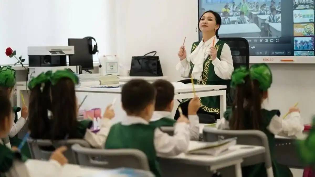 «Астананың құрметті педагогі» байқауының жеңімпаздары анықталды