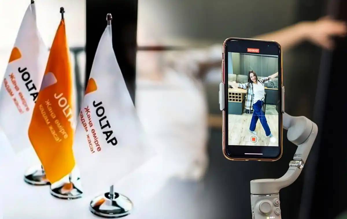 «JolTap жобасына қатысып, графикалық дизайнды үйрендім»: астаналық Гүлнәз Мырзашова