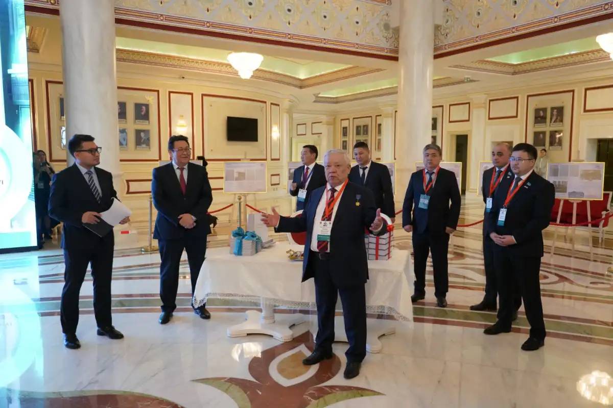 Астанада Мемлекеттік архивтің 30 жылдығы аталып өтті