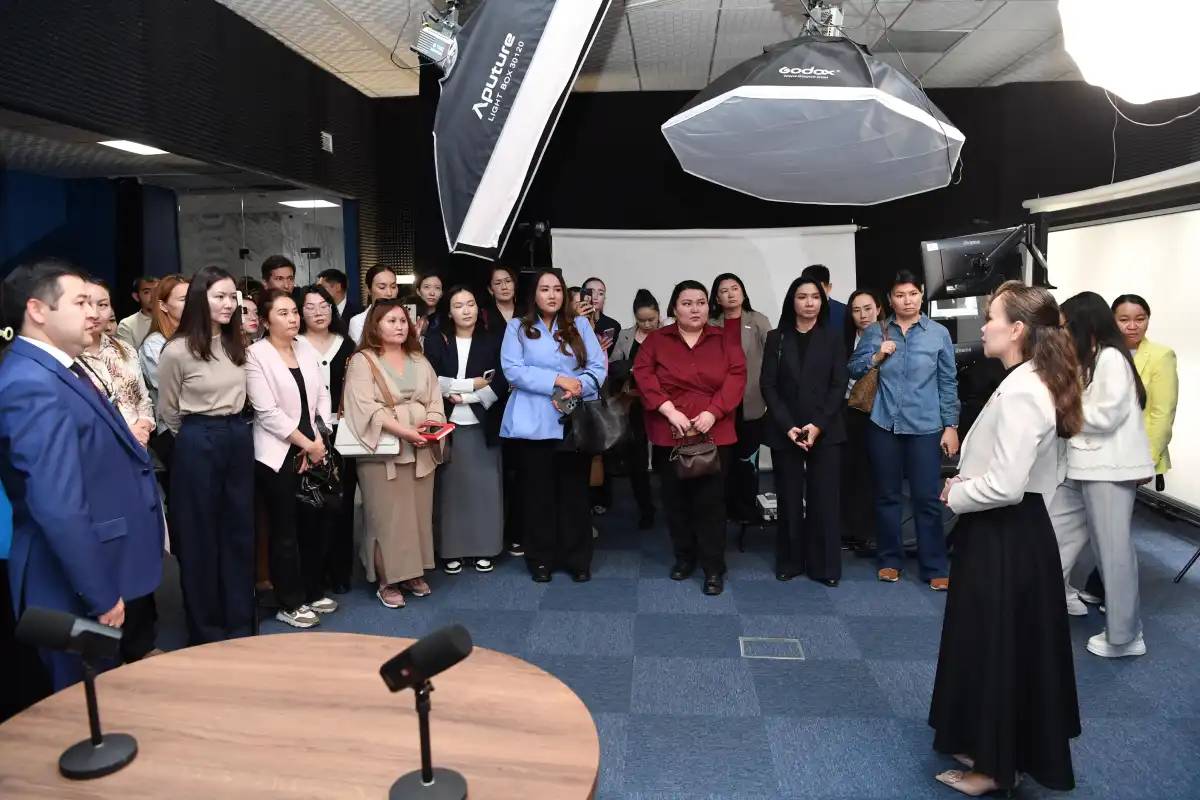 Мемлекеттік қызмет істері агенттігінде HR-қызметтеріне арналған Open Day өтті