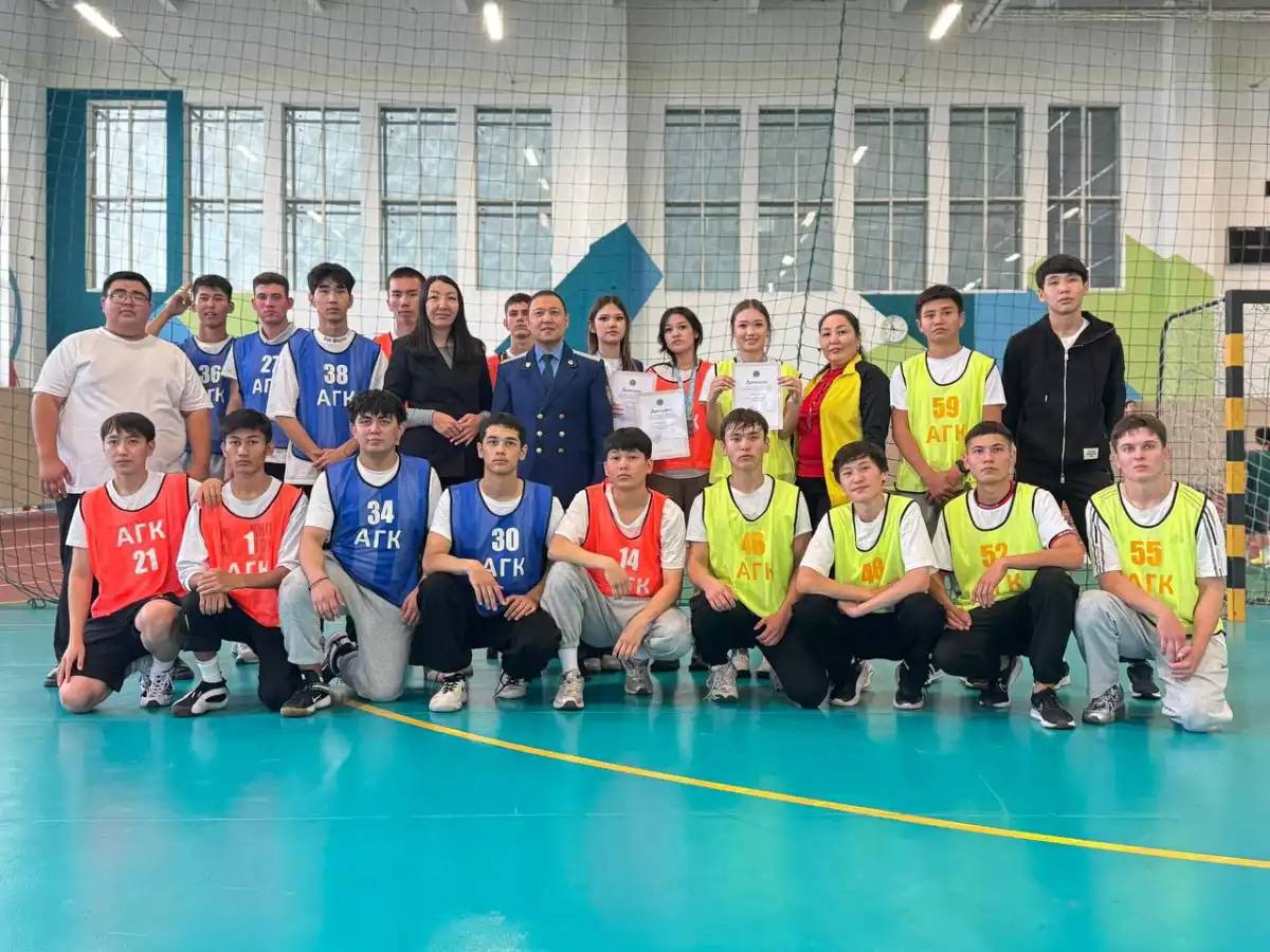 Астананың Алматы ауданында «Астана – есірткісіз қала» ұранымен «Көңілді старт» сайысы өтті