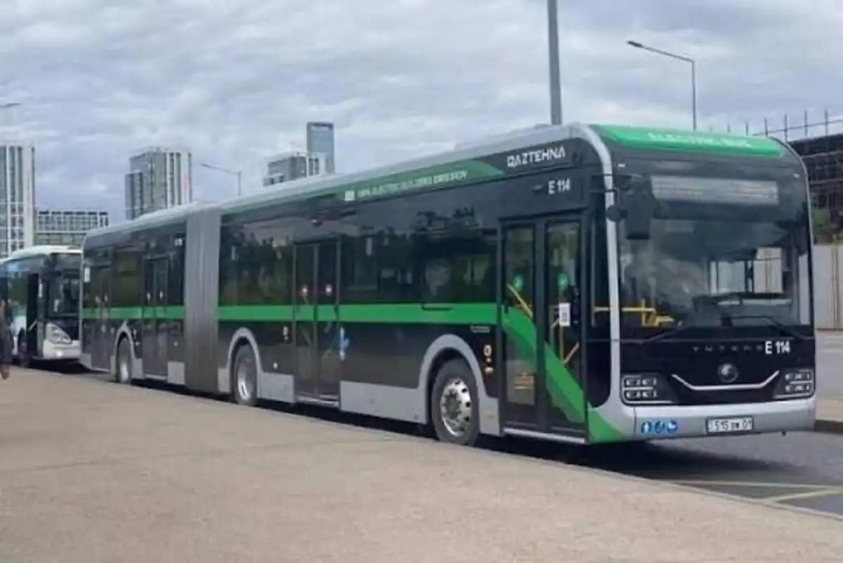 Астанадағы Backstreet Boys концертіне арнайы шаттл-автобустар қатынайды