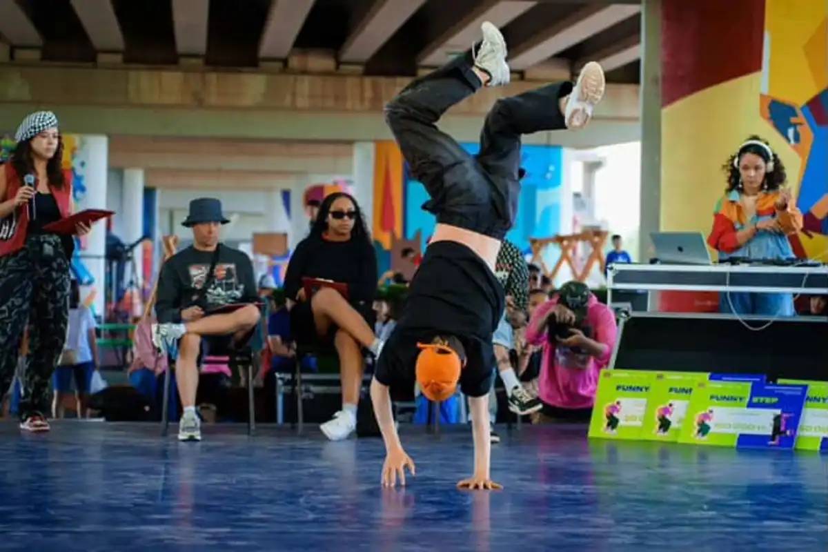 Funny Sport: Астанада спорттық ойын-сауық марафоны басталды