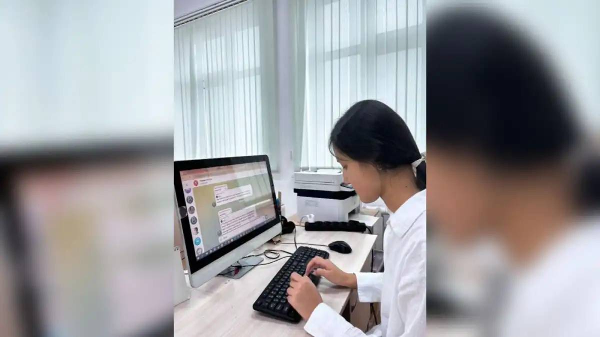 Елордалық мектепте  ЖИ арқылы оқушы үнін тыңдайтын «Адал байланыс» жүйесі іске қосылды