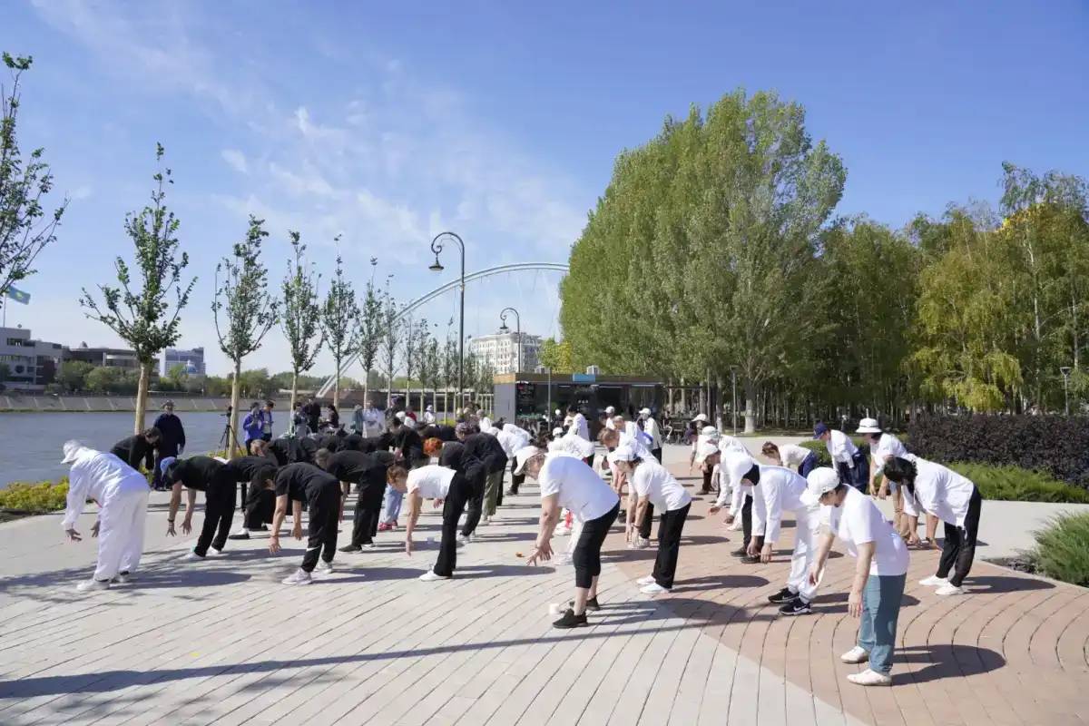 Елордада зейнеткерлерге арналған күзгі сауықтыру маусымы ашылды