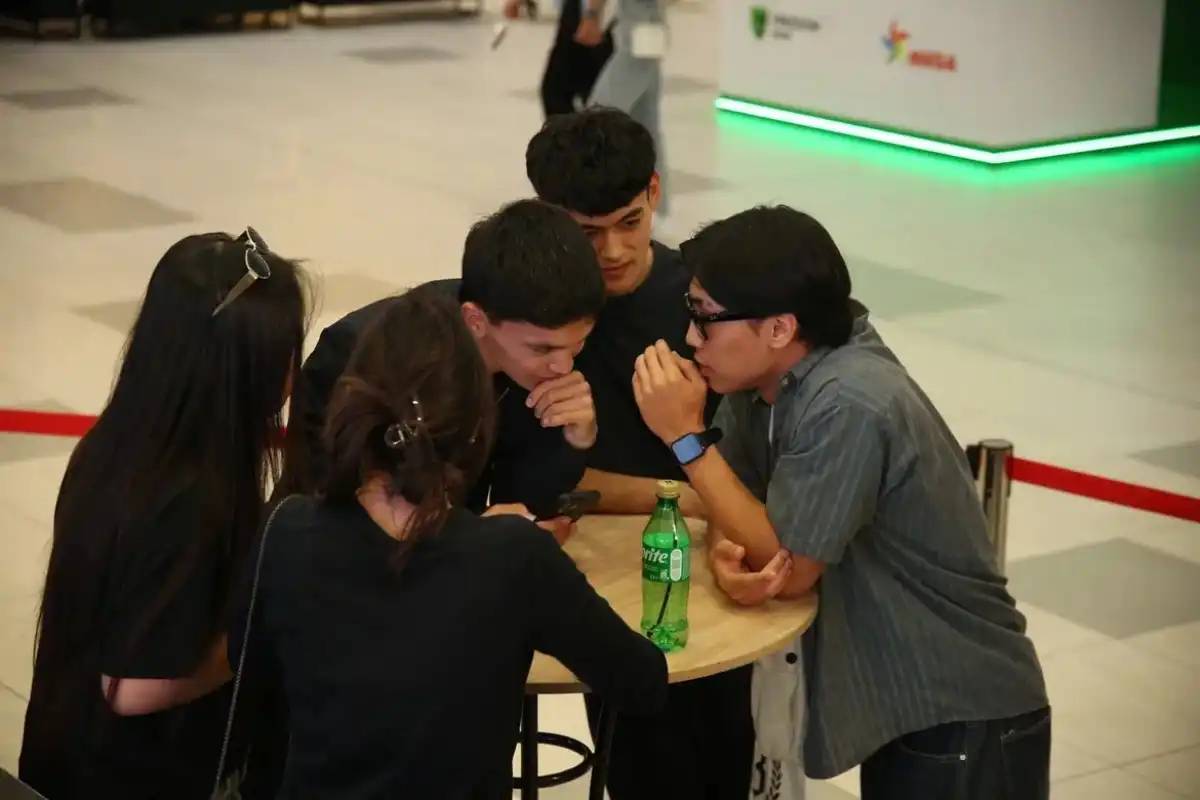 Астанада жастар арасында зияткерлік сайыс өтті