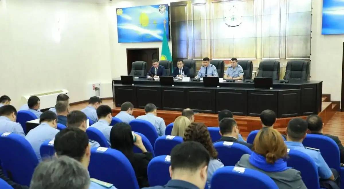 Астанада нашақорлыққа қарсы күреске арналған айлық басталды