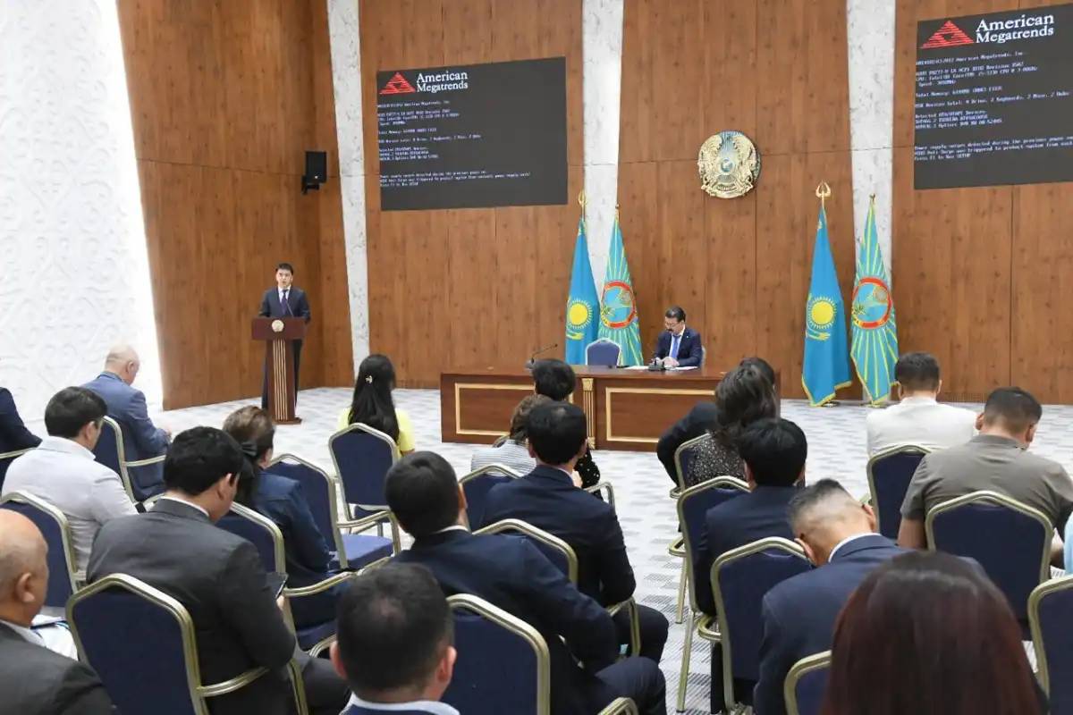 Астананың Қоғамдық кеңесі отырысында қаланың жылыту маусымына дайындығы қаралды