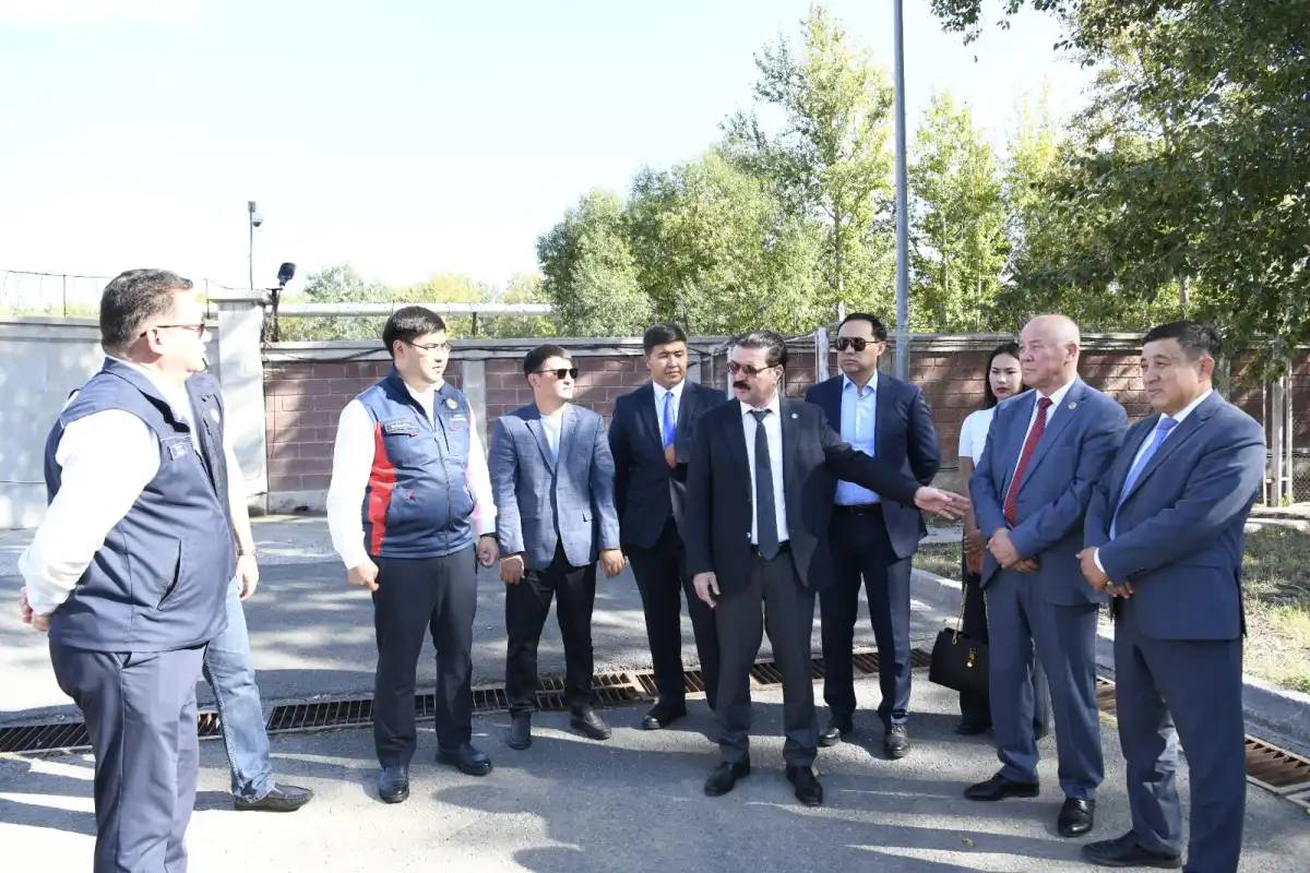 Қоғамдық кеңес назарында – су нысандары