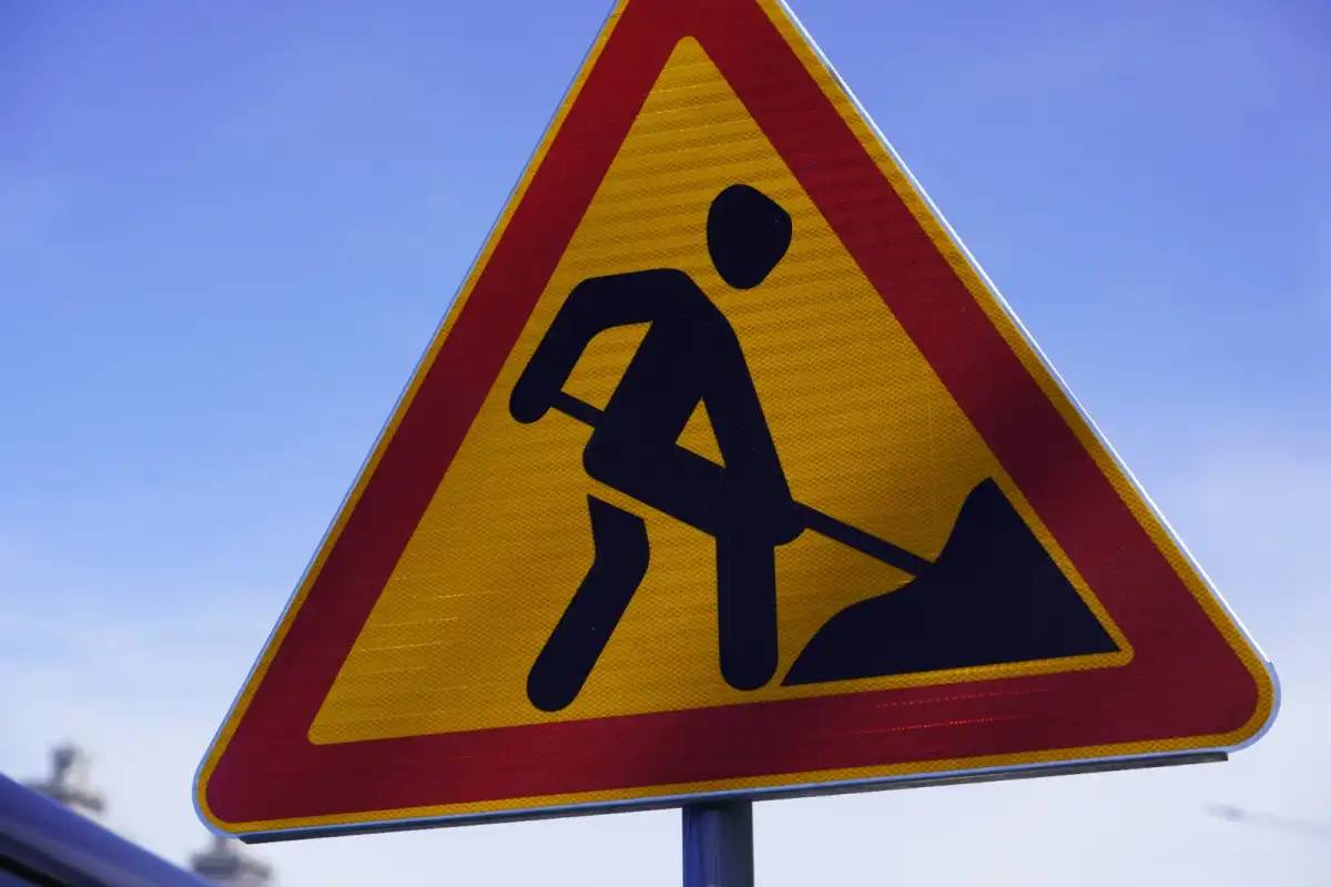 Астанада Герцен көшесінің учаскесі жөндеу жұмысына байланысты жабылды