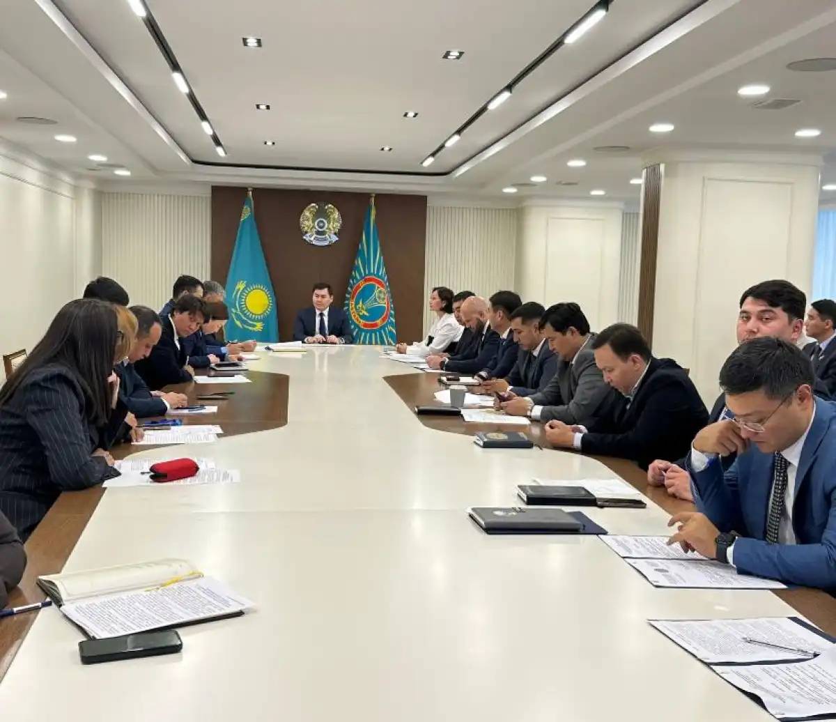 Елордада нашақорлық пен есірткі бизнесіне қарсы іс-шаралар талқыланды