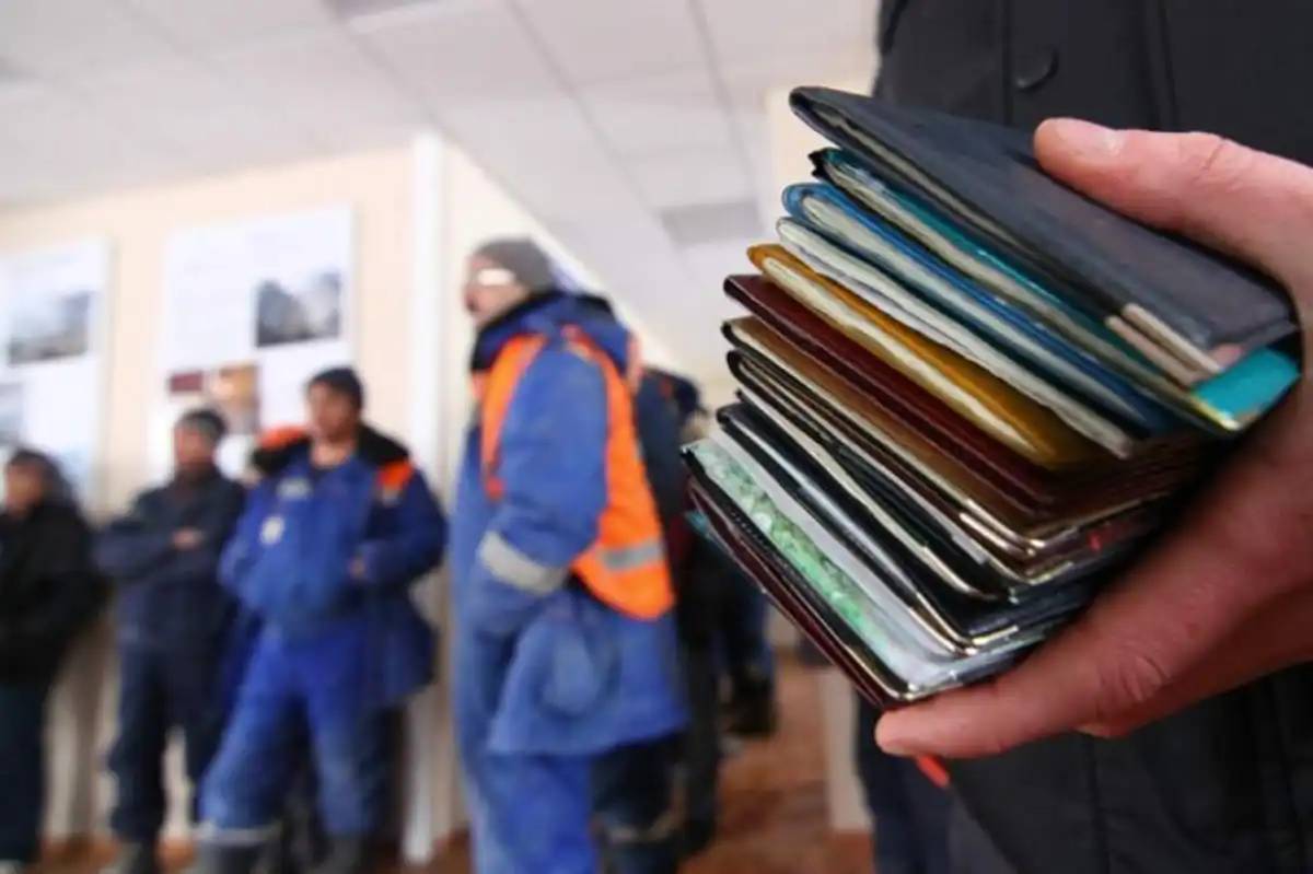 Елде 15 мыңнан астам шетел азаматы жұмыс істейді