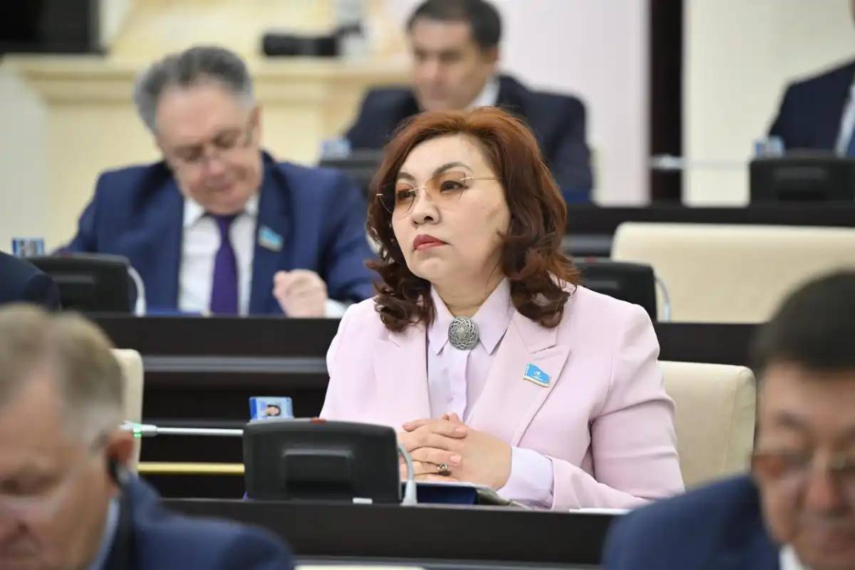 Бибігүл Жексенбай түнгі клубтарға бақылауды күшейтуді ұсынды