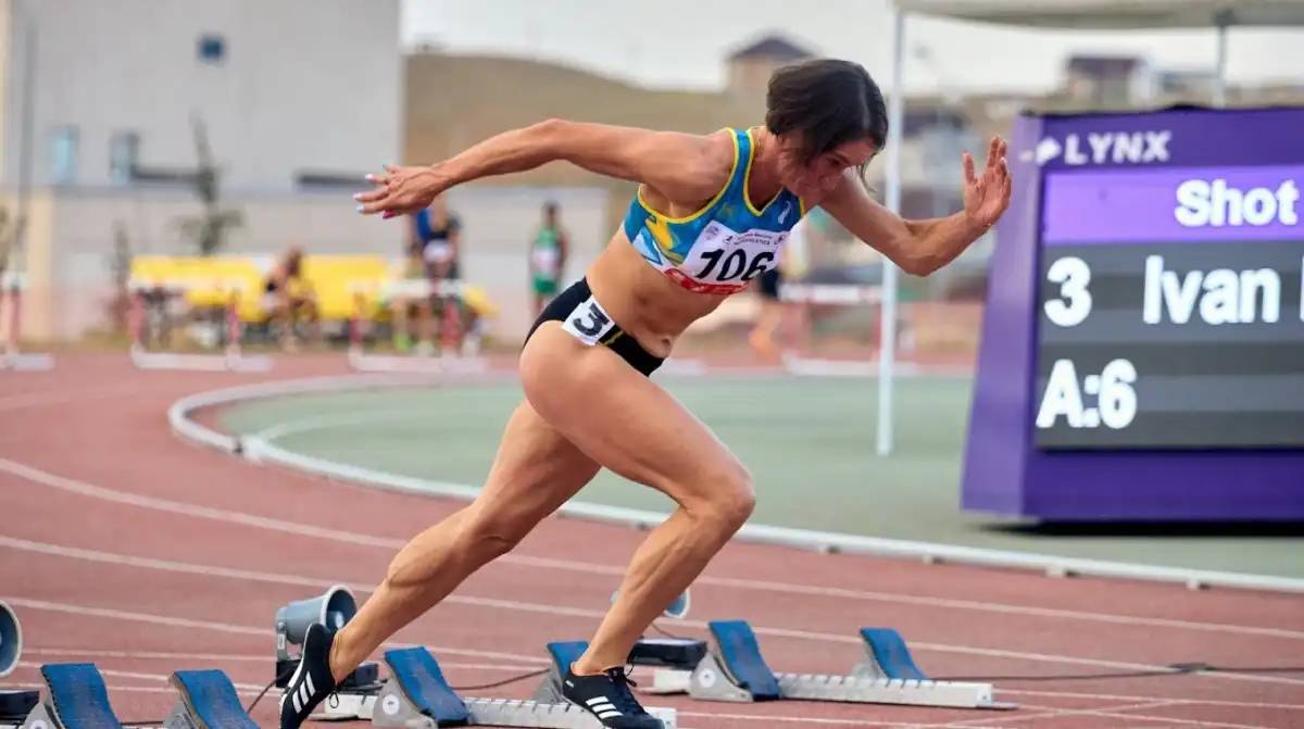 Қазақстандық жеңіл атлеттер Ташкентте 4 алтын медаль жеңіп алды