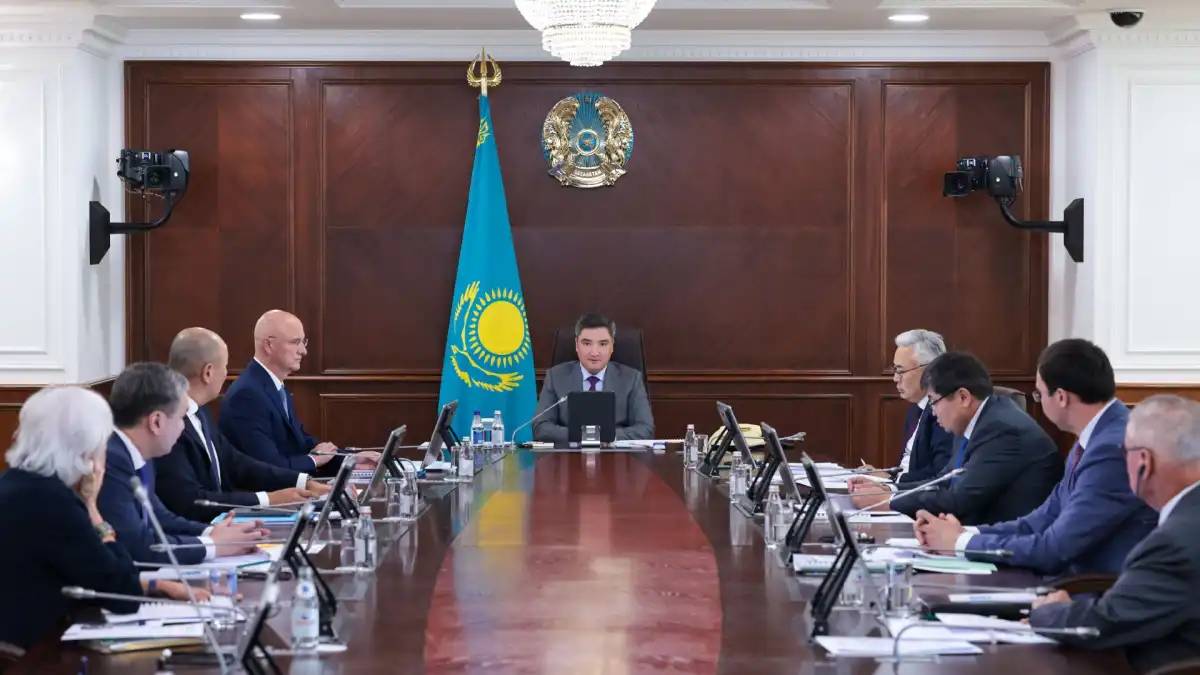 Президент тапсырмасы: «Бәйтерек» экономиканың нақты секторын қолдауды күшейтеді