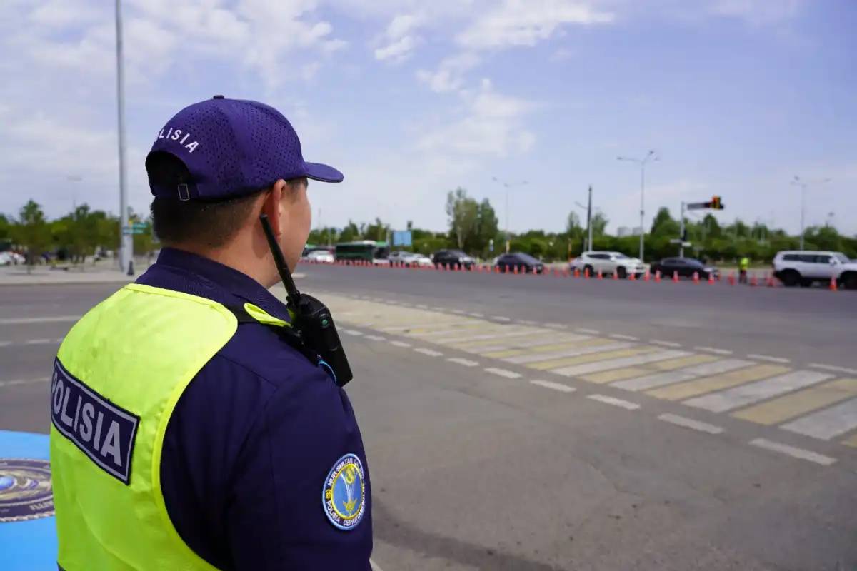 Жүргізушілердің масаңдығын тексерудің ережелері жаңартылды