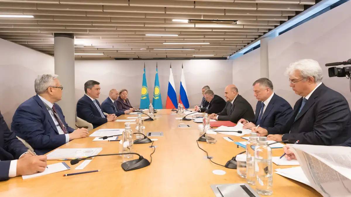 Қазақстан мен Ресей арасындағы сауда қатынасы $27,8 млрд-қа жетті