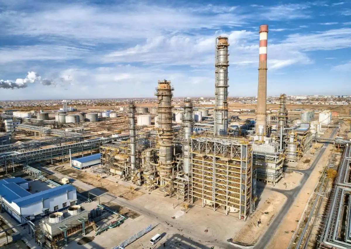 Қазақстанда мұнай өңдеудің 2040 жылға дейінгі стратегиясы бекітілді