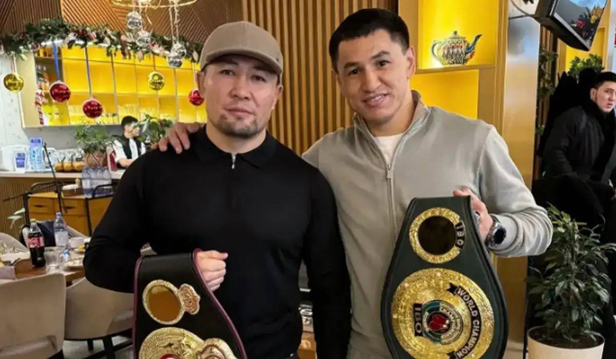 «Жаттығуыңызды жасап жүре беріңіз!»: Назаровқа қолдау көрсеткен Жанқош Тұраров сынға қалды