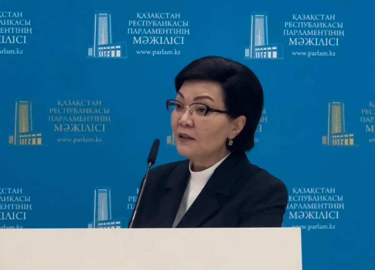 Министр қандай әлеуметтік көмек түрлері алынып тасталатыны туралы айтты