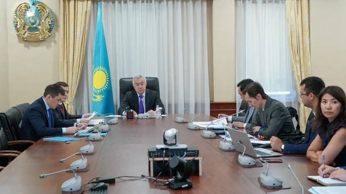 Машинажасау саласы жарты жыл ішінде 11,1% өсім көрсетті - Үкімет