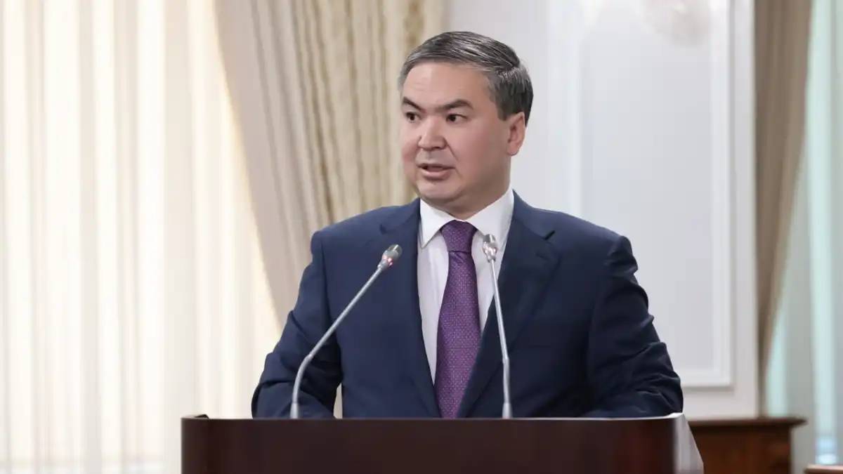 Алғашқы жартыжылдықта 7,9 миллион шаршы метр тұрғын үй пайдалануға берілді