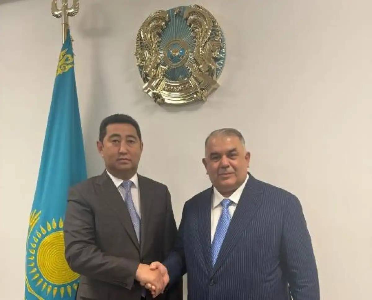 Қазақстан тәжік нарығына астық жеткізуді ұлғайтады