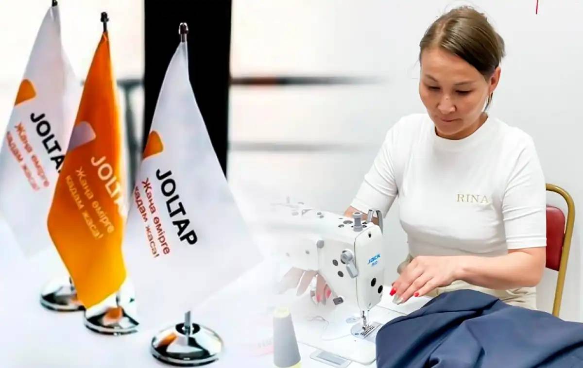 JOLTAP аясындағы курстар жұмыс сапасын арттыруға көмектесті – елордалық кәсіпкер