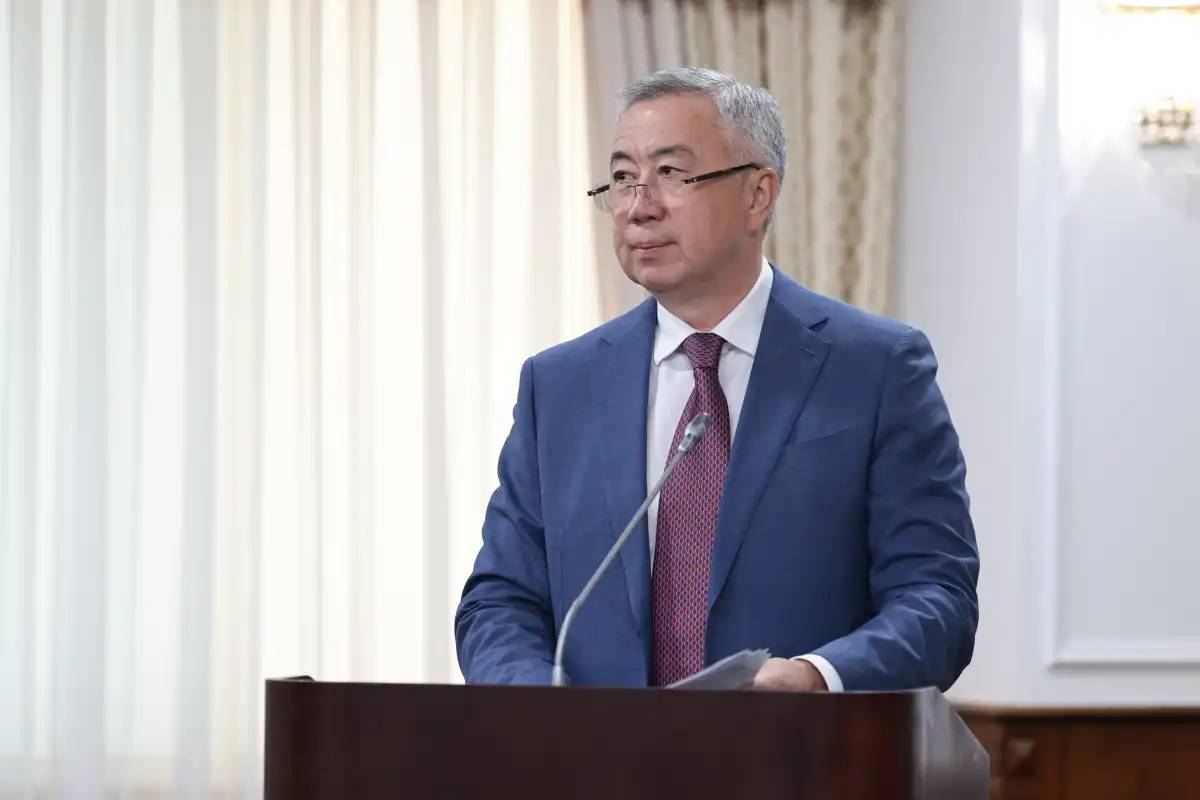 Ұлттық қордан 2 трлн сұрауға мәжбүр болдық – Ұлттық экономика министрі