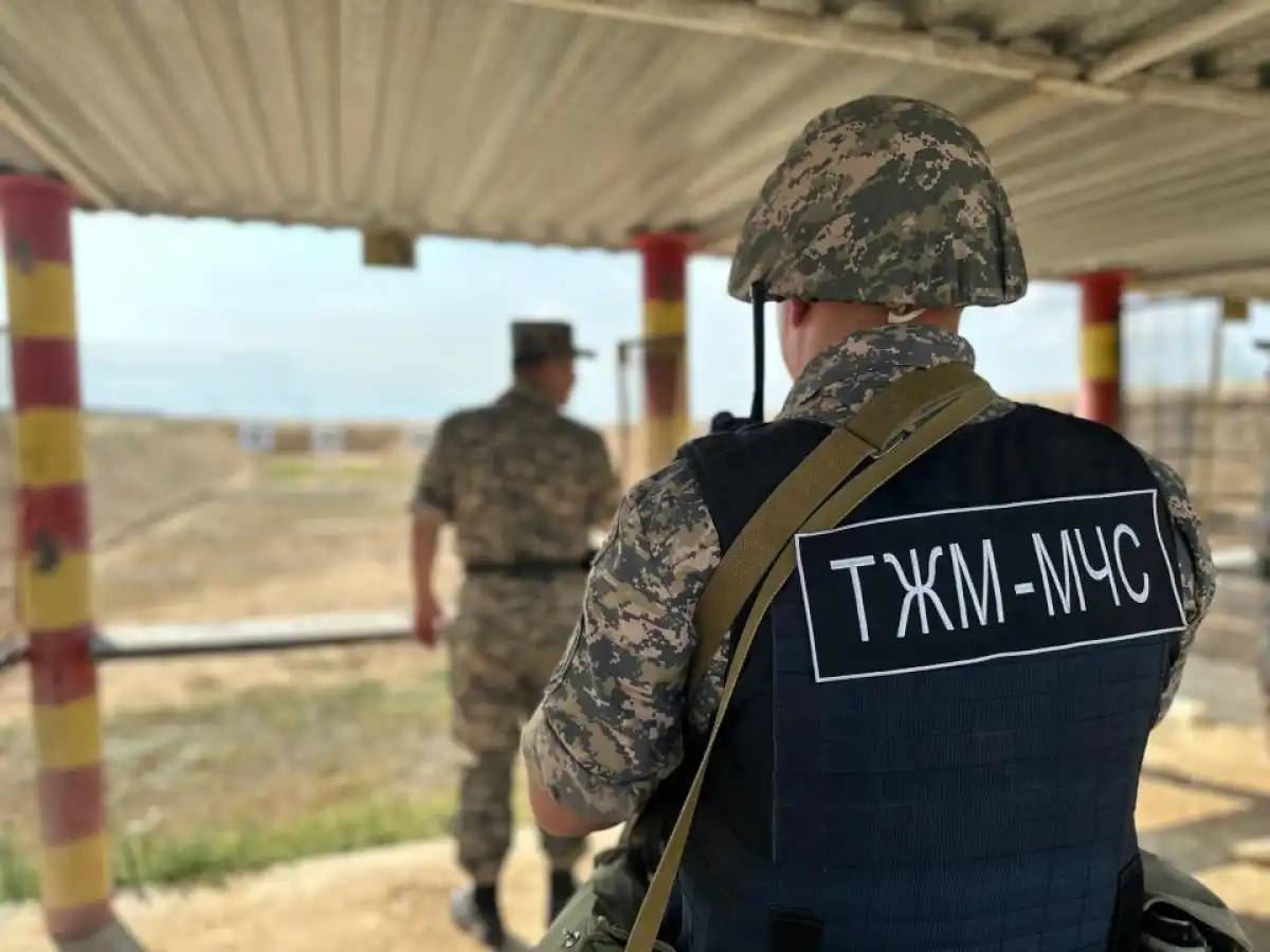 Төтенше жағдайлар министрлігіне - 30 жыл