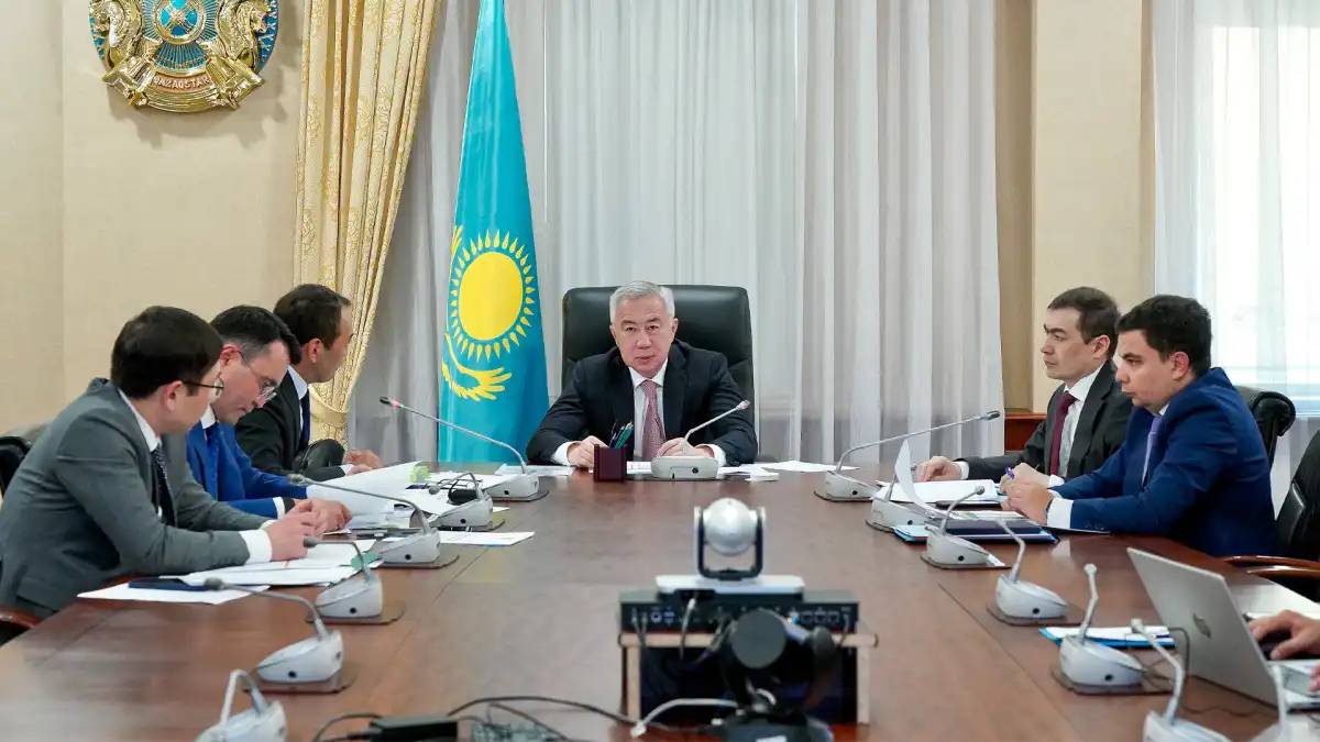 Экономикалық штаб: Туризм, спорт пен су ресурсы салаларының қазіргі дамуы қаралды