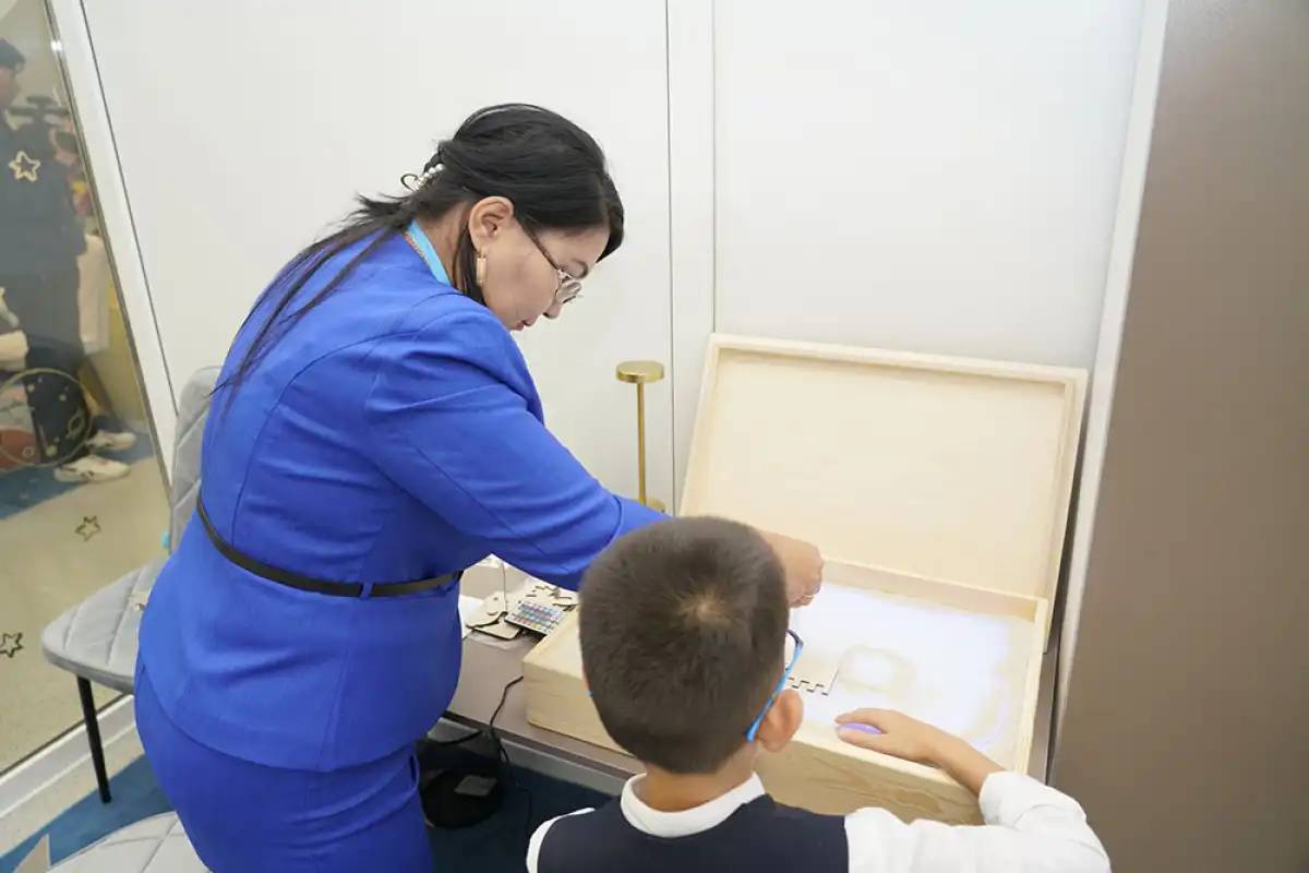 300-ден астам тәлімгер жетім балалардың ересек өмірге бейімделуіне көмектеседі