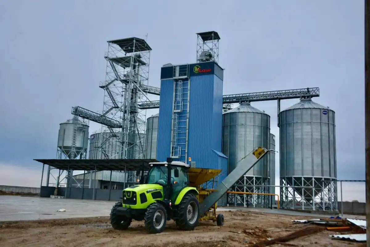 Елімізде жылына 150 мың тонна жүгеріні өңдейтін зауыт іске қосылады