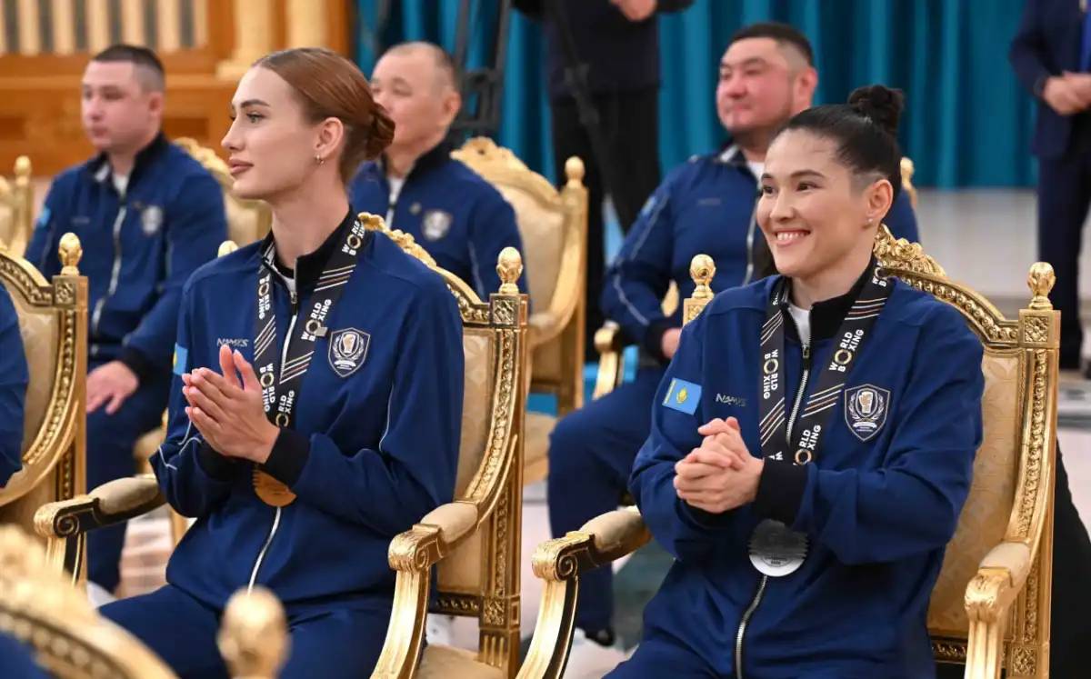 Елімізде спортпен шұғылдануға жағдай жасалған - Тоқаев