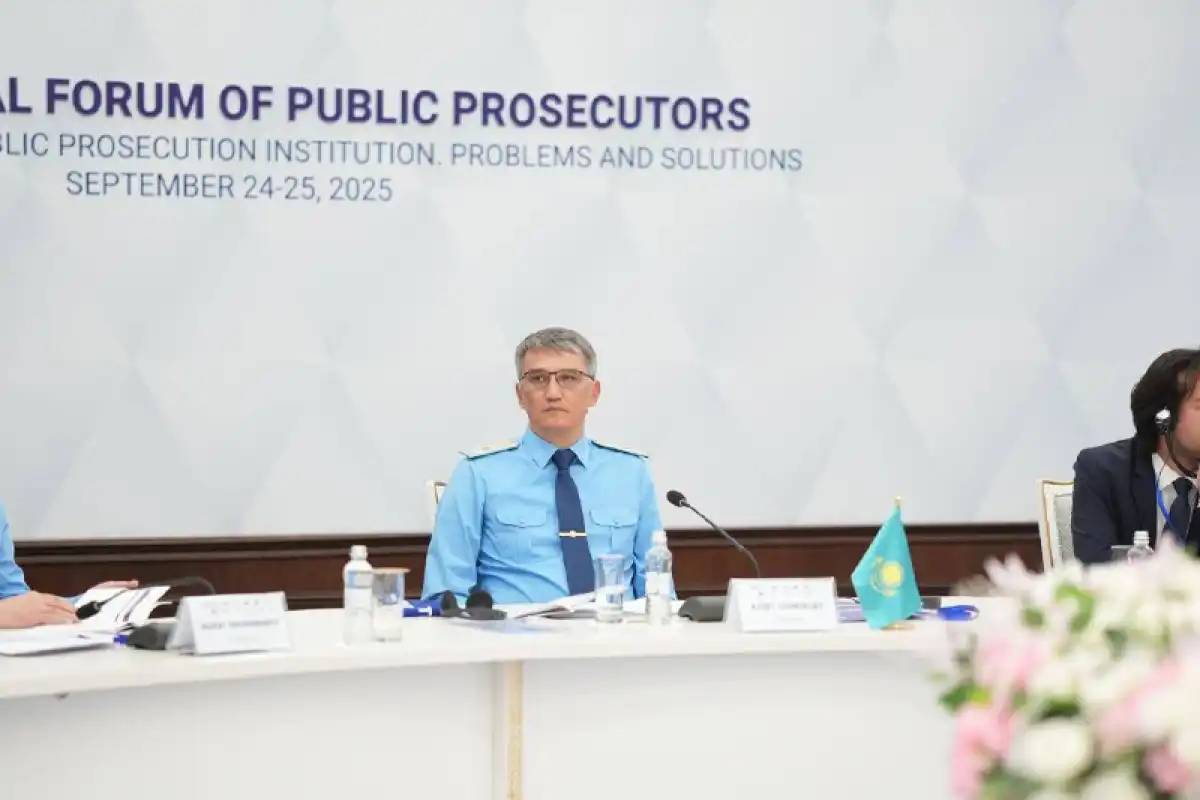 Айыптаушы «мемлекетшіл» болуға тиіс – Әсет Шындалиев