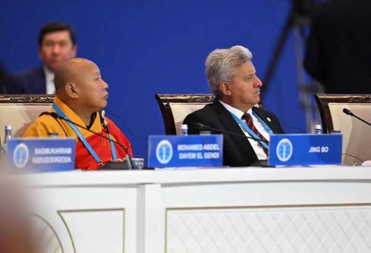 Президент ұлттық экономиканы жаппай цифрландыру идеясы биылғы Жолдауының арқауы болғанына назар аударды