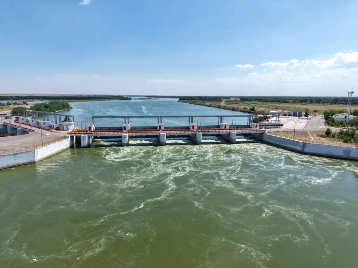 Жыл соңына дейін 120 гидротехникалық нысан мемлекет меншігіне өтеді
